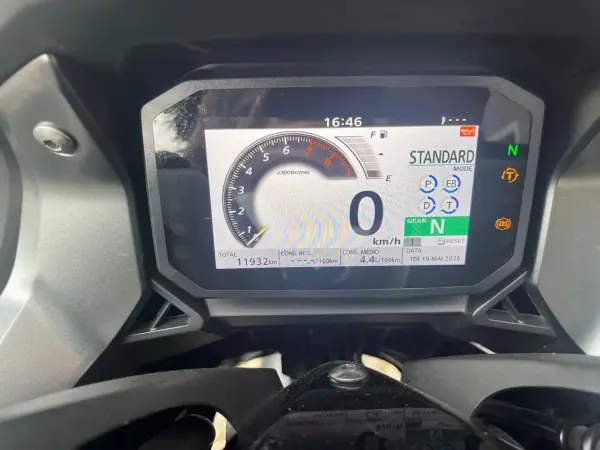 Honda Forza 2023 - 9350 EUR, 11932 km - AUTO.MOTO.pt - 11932km - foto 8 de 12