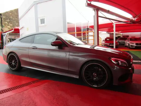 Mercedes-Benz C 220 d AMG Line 2016 Diesel
