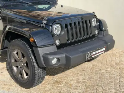 Jeep Wrangler Unlimited 2019 - 48500 EUR, 89000 km - AUTO.MOTO.pt - 89000km - foto 3 de 10