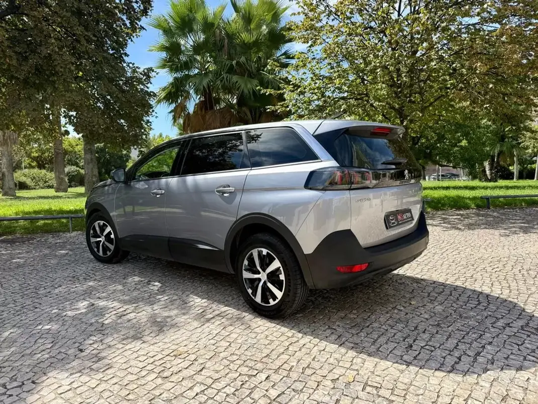 Peugeot 5008 2021 - 19790 EUR, 158750 km - 158750km - foto 21 de 40
