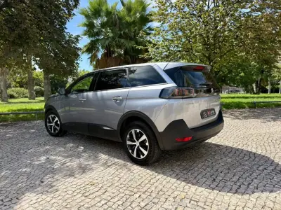 Peugeot 5008 2021 - 19790 EUR, 158750 km - 158750km - foto 21 de 40