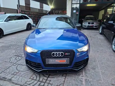 Audi A5 Cabrio 2009 - 17500 EUR, 234000 km - AUTO.MOTO.pt - 234000km - foto 2 de 36