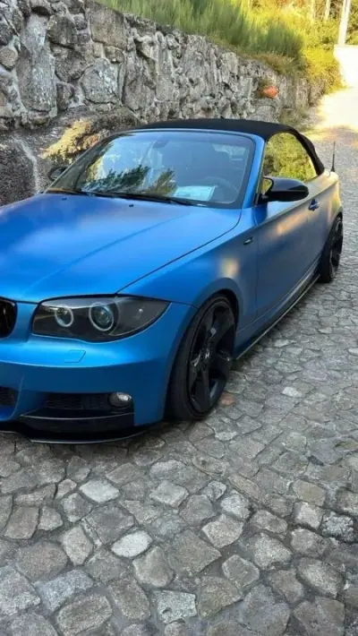 BMW 118 2009 - 14990 EUR, 196000 km - AUTO.MOTO.pt - 196000km - foto 2 de 23