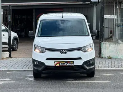 Toyota Proace City Verso 2020 - 18900 EUR, 110765 km - 110765km - foto 10 de 31