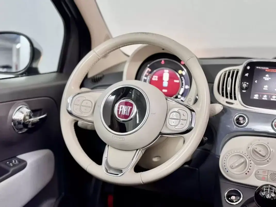 Fiat 500C 2018 - 12950 EUR, 118000 km - 118000km - foto 35 de 56