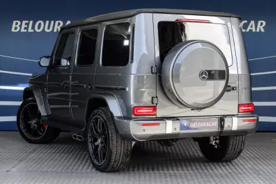 Mercedes-Benz G 63 AMG 2020 - 215000 EUR, 25669 km - AUTO.MOTO.pt - 25669km - foto 4 de 20
