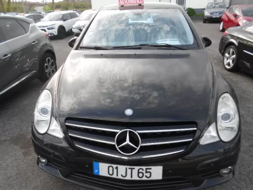 Mercedes-Benz R 350 2010 - 16500 EUR, 197453 km - AUTO.MOTO.pt - 197453km - foto 1 de 15