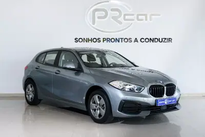 BMW 116 2022 - 22900 EUR, 43836 km - 43836km - foto 4 de 30