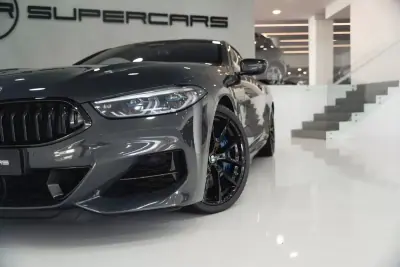 BMW M850i 2019 - 65950 EUR, 121000 km - foto 4 de 55