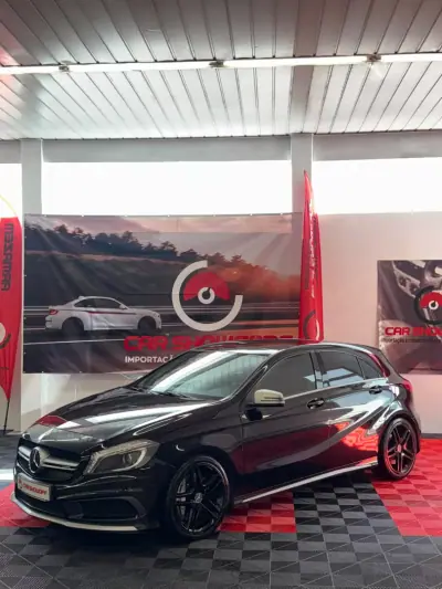 Mercedes-Benz A 45 AMG 2014 - 29900 EUR, 177000 km - AUTO.MOTO.pt - 177000km - foto 3 de 9