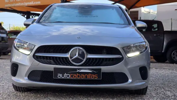 Mercedes-Benz A 160 2021 - 21750 EUR, 66000 km - AUTO.MOTO.pt - 66000km - foto 10 de 21