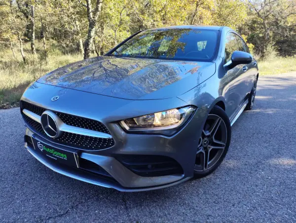 Mercedes-Benz CLA 220 2022 - 32900 EUR, 163200 km - AUTO.MOTO.pt - 163200km - foto 3 de 21