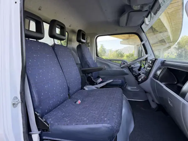 Mitsubishi FUSO CANTER 3C13 BASCULANTE 2010 - 28990 EUR, 116000 km - AUTO.MOTO.pt - 116000km - foto 15 de 23