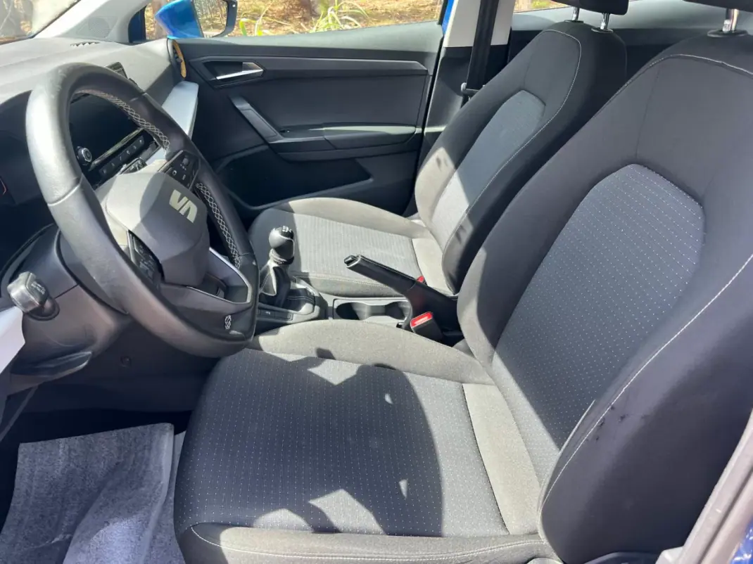 SEAT Ibiza 2023 - 14900 EUR, 39731 km - 39731km - foto 8 de 35
