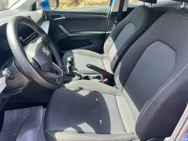 SEAT Ibiza 2023 - 14900 EUR, 39731 km - 39731km - foto 8 de 35