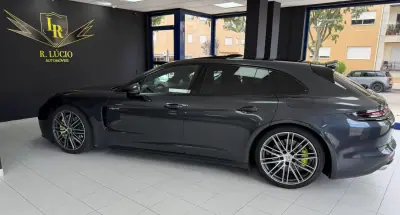 Porsche Panamera Sport Turismo 2017 - 46500 EUR, 283038 km - 283038km - foto 8 de 28