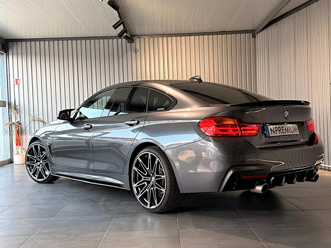 BMW 420 Gran Coupé 2014 - 19990 EUR, 224000 km - 224000km - foto 7 de 34