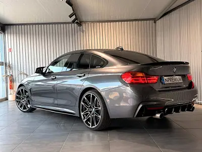 BMW 420 Gran Coupé 2014 - 19990 EUR, 224000 km - AUTO.MOTO.pt - 224000km - foto 7 de 34