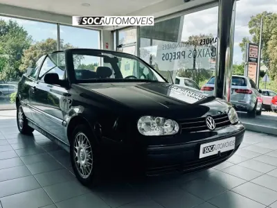 Volkswagen Golf Cabriolet 1999 - 4990 EUR, 143000 km - 143000km - foto 6 de 22