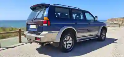 Mitsubishi Pajero Sport 2000 - 7500 EUR, 254000 km - 254000km - foto 4 de 10
