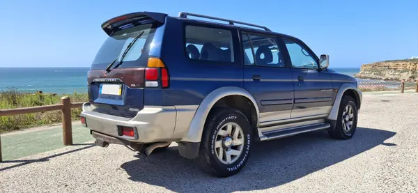 Mitsubishi Pajero Sport 2000 - 7500 EUR, 254000 km - 254000km - foto 4 de 10