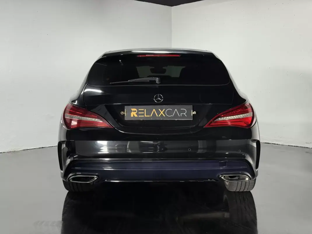 Mercedes-Benz CLA 200 2017 - 20500 EUR, 113500 km - AUTO.MOTO.pt - 113500km - foto 13 de 28