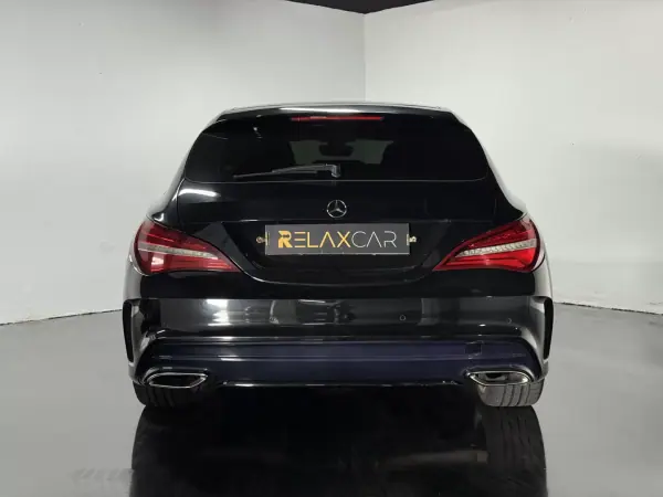 Mercedes-Benz CLA 200 2017 - 20500 EUR, 113500 km - AUTO.MOTO.pt - 113500km - foto 13 de 28