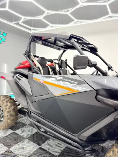 CFMOTO 2021 - 11500 EUR, 2015 km - AUTO.MOTO.pt - 2015km - foto 4 de 22