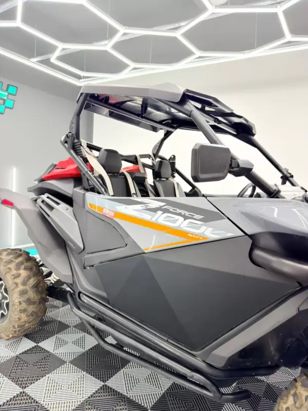 CFMOTO 2021 - 11500 EUR, 2015 km - AUTO.MOTO.pt - 2015km - foto 4 de 22
