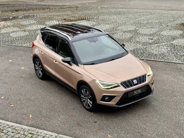 SEAT Arona 2018 - 18500 EUR, 136000 km - AUTO.MOTO.pt - 136000km - foto 2 de 28