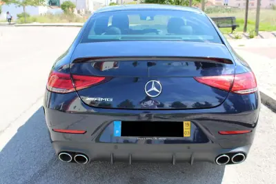 Mercedes-Benz CLS 53 AMG 2019 - 62500 EUR, 99945 km - AUTO.MOTO.pt - 99945km - foto 7 de 58