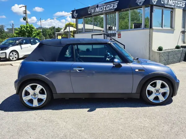 MINI 2005 - 6500 EUR, 141860 km - AUTO.MOTO.pt - 141860km - foto 41 de 45