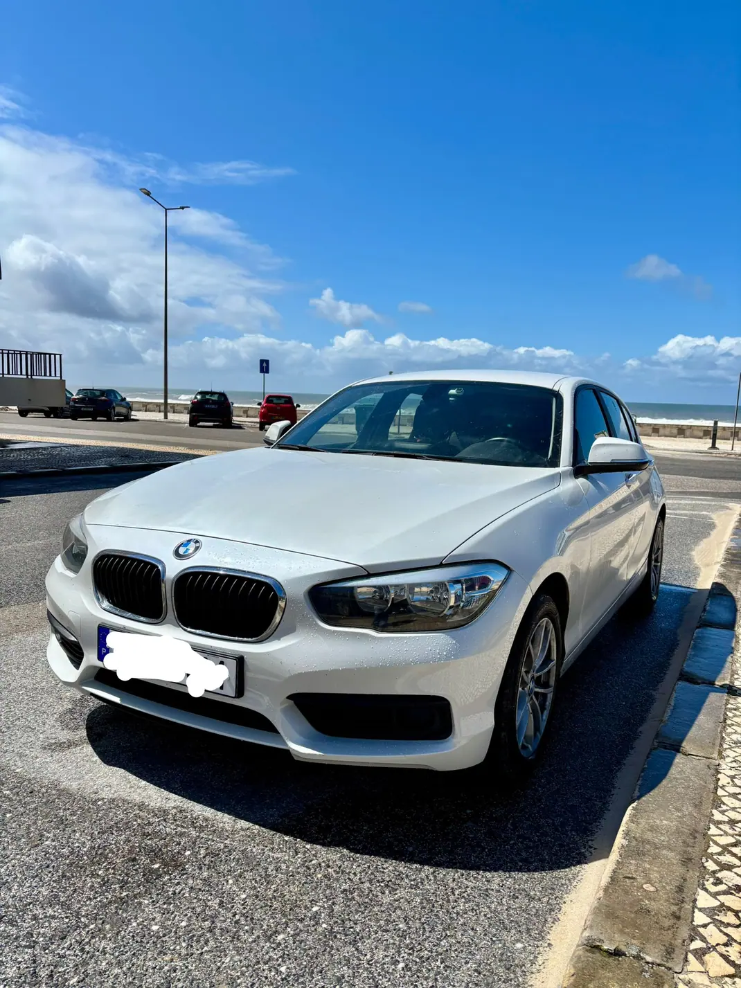 BMW 116 2018 - 16000 EUR, 200000 km - AUTO.MOTO.pt - 200000km - foto 1 de 9