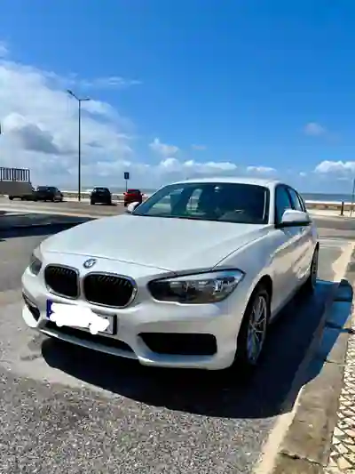 BMW 116 2018 - 200000km