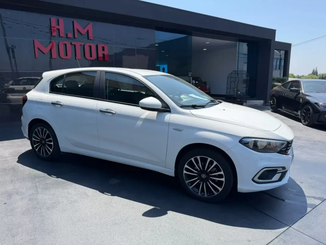 Fiat Tipo 2022 - 15300 EUR, 64000 km - 64000km - foto 2 de 12