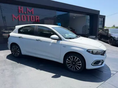 Fiat Tipo 2022 - 15300 EUR, 64000 km - AUTO.MOTO.pt - 64000km - foto 2 de 12