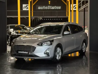 Ford Focus SW 2020 - 13990 EUR, 155200 km - 155200km - foto 3 de 26