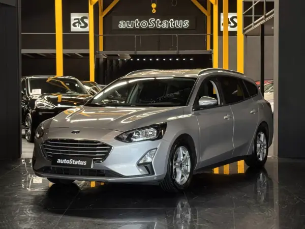 Ford Focus SW 2020 - 13990 EUR, 155200 km - 155200km - foto 3 de 26