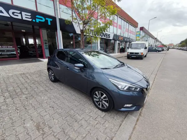 Nissan Micra 1.5 DCi Acenta S/S 2018 Diesel