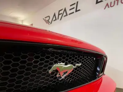 Ford Mustang 2013 - 38500 EUR, 32000 km - foto 6 de 32
