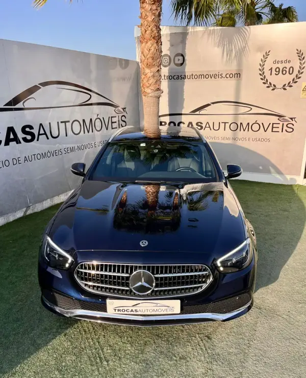 Mercedes-Benz E 300 2022 - 35900 EUR, 149714 km - 149714km - foto 3 de 60