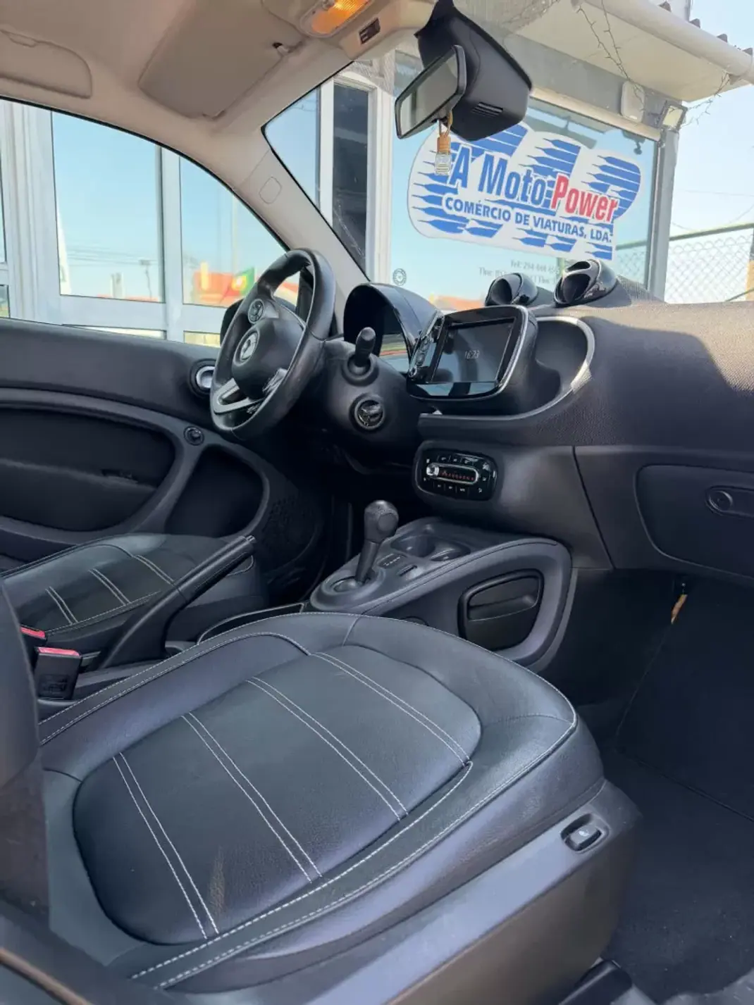 Smart ForTwo Coupé 2015 - 10780 EUR, 84000 km - 84000km - foto 2 de 4