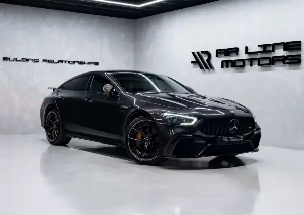 Mercedes-Benz AMG GT 2019 - 134950 EUR, 38000 km - AUTO.MOTO.pt - 38000km - foto 2 de 59