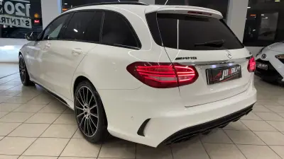 Mercedes-Benz C 43 AMG 2016 - 39990 EUR, 128967 km - AUTO.MOTO.pt - 128967km - foto 7 de 55