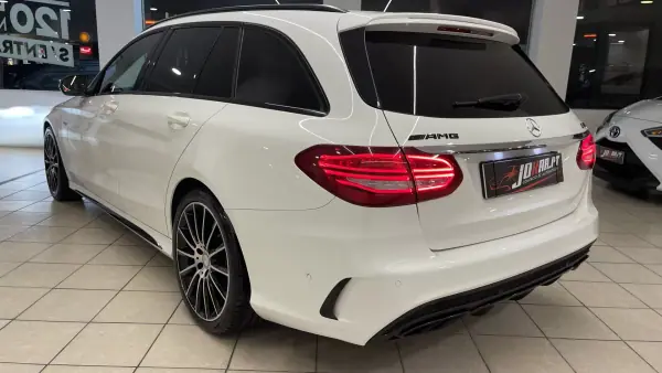 Mercedes-Benz C 43 AMG 2016 - 39990 EUR, 128967 km - AUTO.MOTO.pt - 128967km - foto 7 de 55