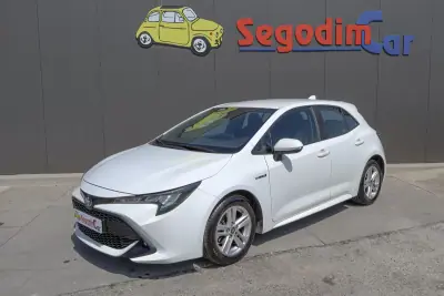 Toyota Corolla 2021 - 22500 EUR, 81186 km - 81186km - foto 1 de 28