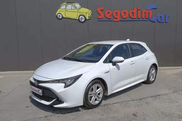 Toyota Corolla 1.8 Hybrid Comfort 2021 Híbrido (Gasolina)