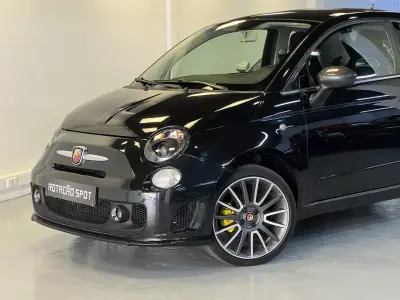 Fiat 500 2008 - 7990 EUR, 140000 km - AUTO.MOTO.pt - 140000km - foto 26 de 38