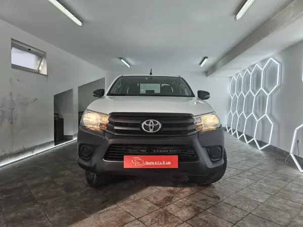 Toyota Hilux 2020 - 27950 EUR, 285523 km - AUTO.MOTO.pt - 285523km - foto 6 de 68