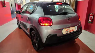 Citroën C3 2019 - 12750 EUR, 56334 km - AUTO.MOTO.pt - 56334km - foto 11 de 75